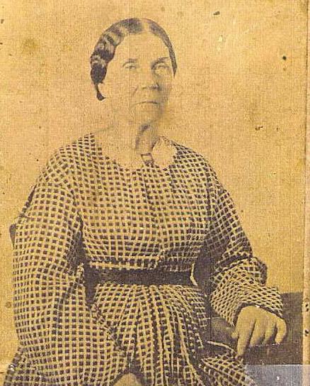 Mary Morton Barksdale